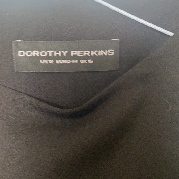 Black swing dress - Picture 2 of 6